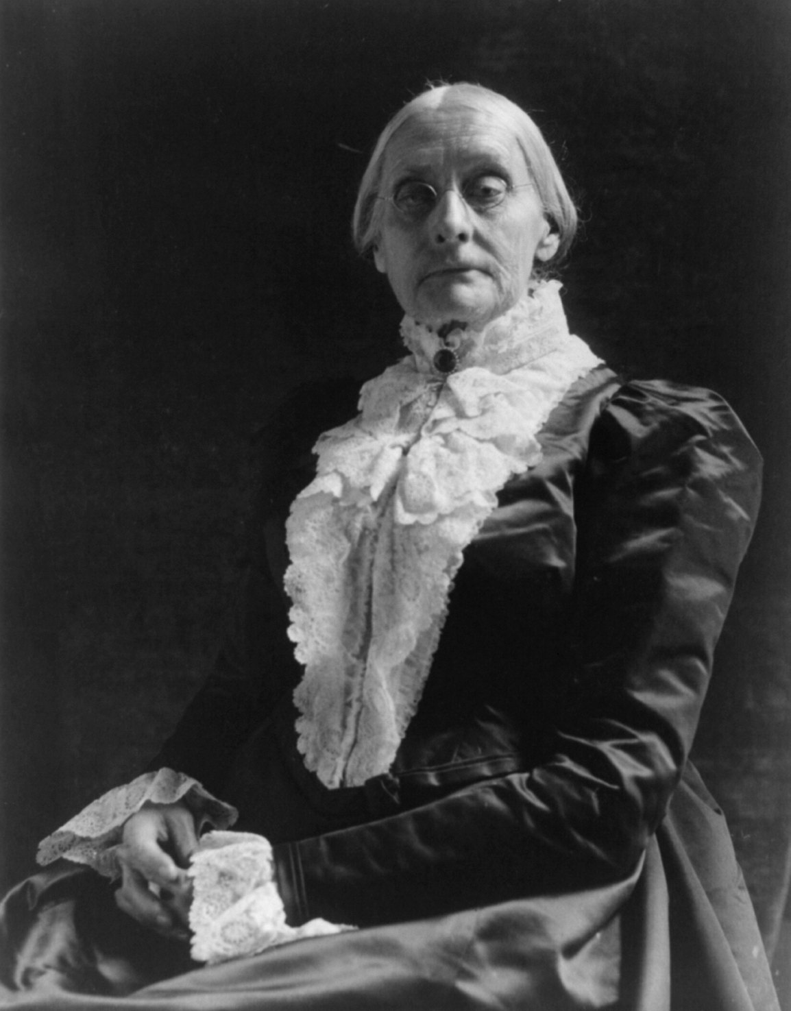 Susan B. Anthony Voted & Got Arrested For It On This Day In History In ...