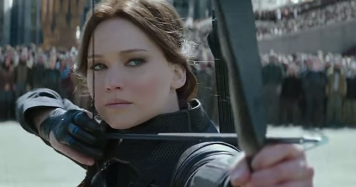 Why Do Katniss & Haymitch Vote For Coin's Hunger Games In 'Mockingjay, Part 2'? It's All Part Of The Plan