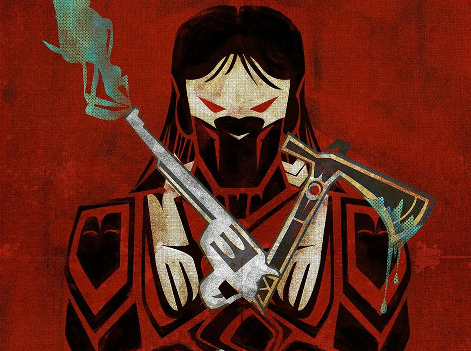 Red Wolf, Marvel's Original Native American Hero, Will Headline His Own ...