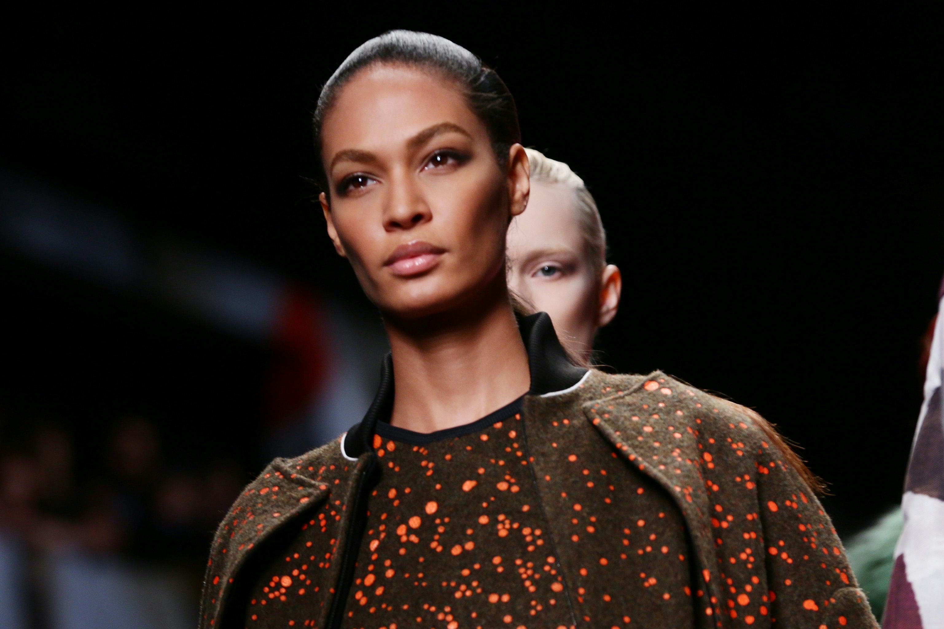 Racial Diversity In Models At New York Agencies is