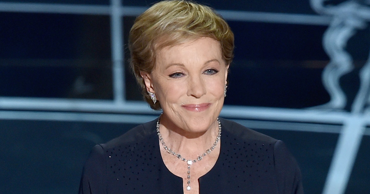 what julie andrews up now legend appearance at what julie andrews up now legend appearance at