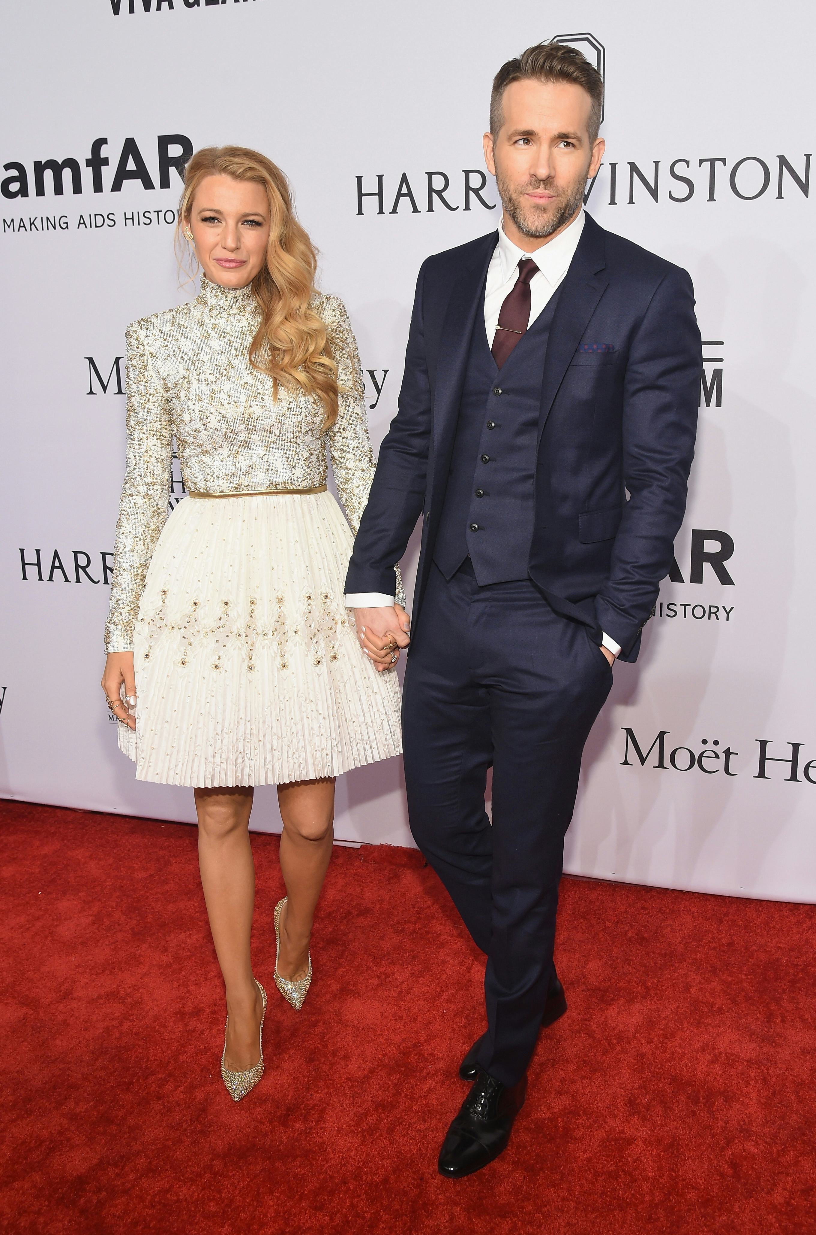 Ryan Reynolds' Mother's Day Present To Blake Lively Will Make You Love