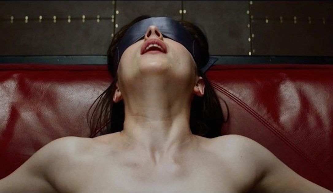 Your Fifty Shades Of Grey Drinking Game Because This Movie Will Be Even Better With Alcohol