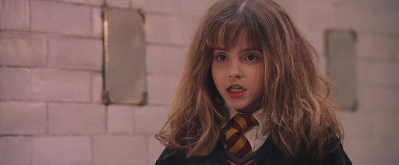 Here's What Hermione Granger Was Almost Named In 'Harry Potter'