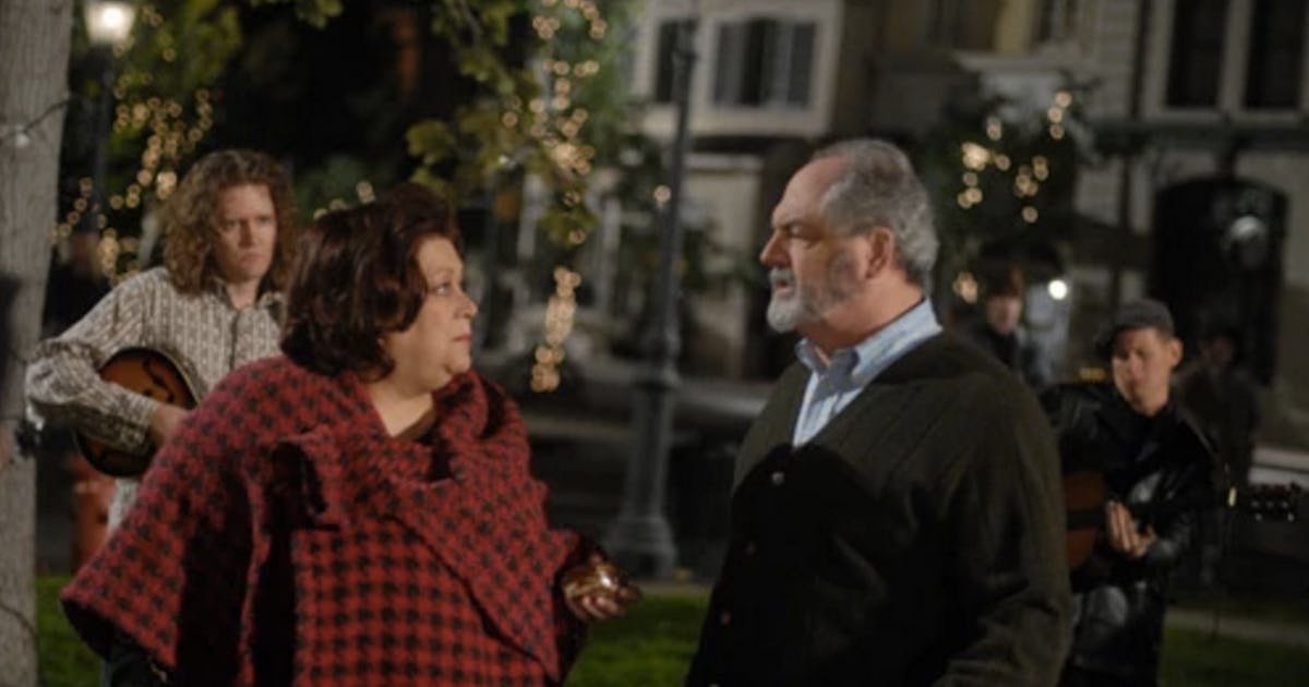 The Taylor Miss Patty Gilmore Girls Crackship Isn T Actually That Crazy It S Even Kind Of Plausible