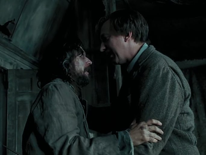 This Remus Lupin Harry Potter Theory Will Make You Question Everything You Thought You Knew