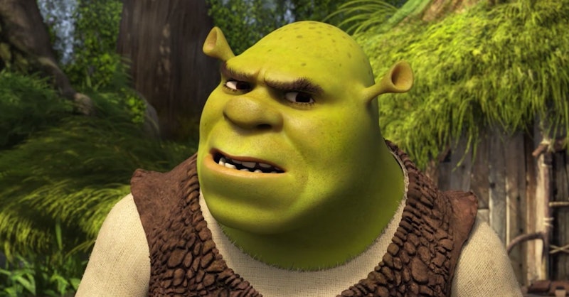 Could Shrek Land Rival Disneyland Shrek Shrek Costume Musicals
