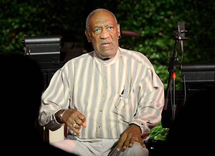 Lapd Confirms Bill Cosby Is Under Criminal Investigation