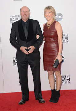Who Is Kevin O'Leary's Wife? Linda Is Mrs. Wonderful & Totally Lives Up