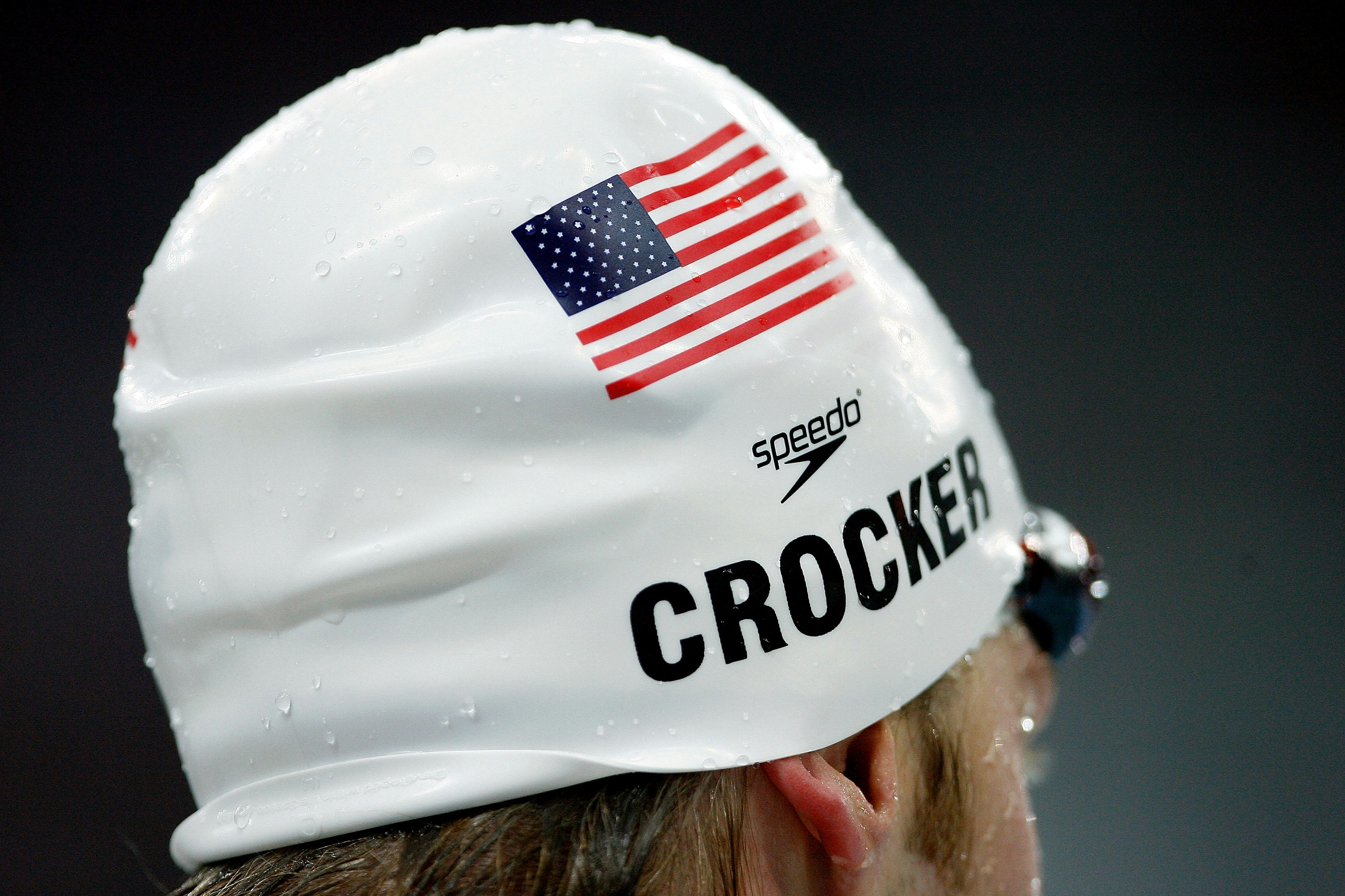 Why Do Swimmers Wear Two Caps? There's A Science Behind This Olympics
