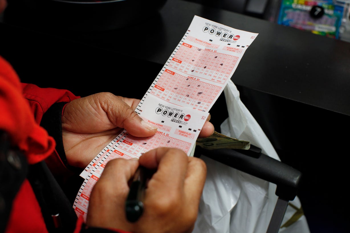 The Best Numbers To Play In The Powerball Depends On If You're Feeling