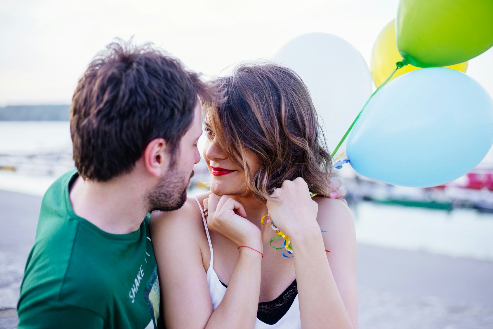 5 Signs Youre In Love, Not Just In Lust