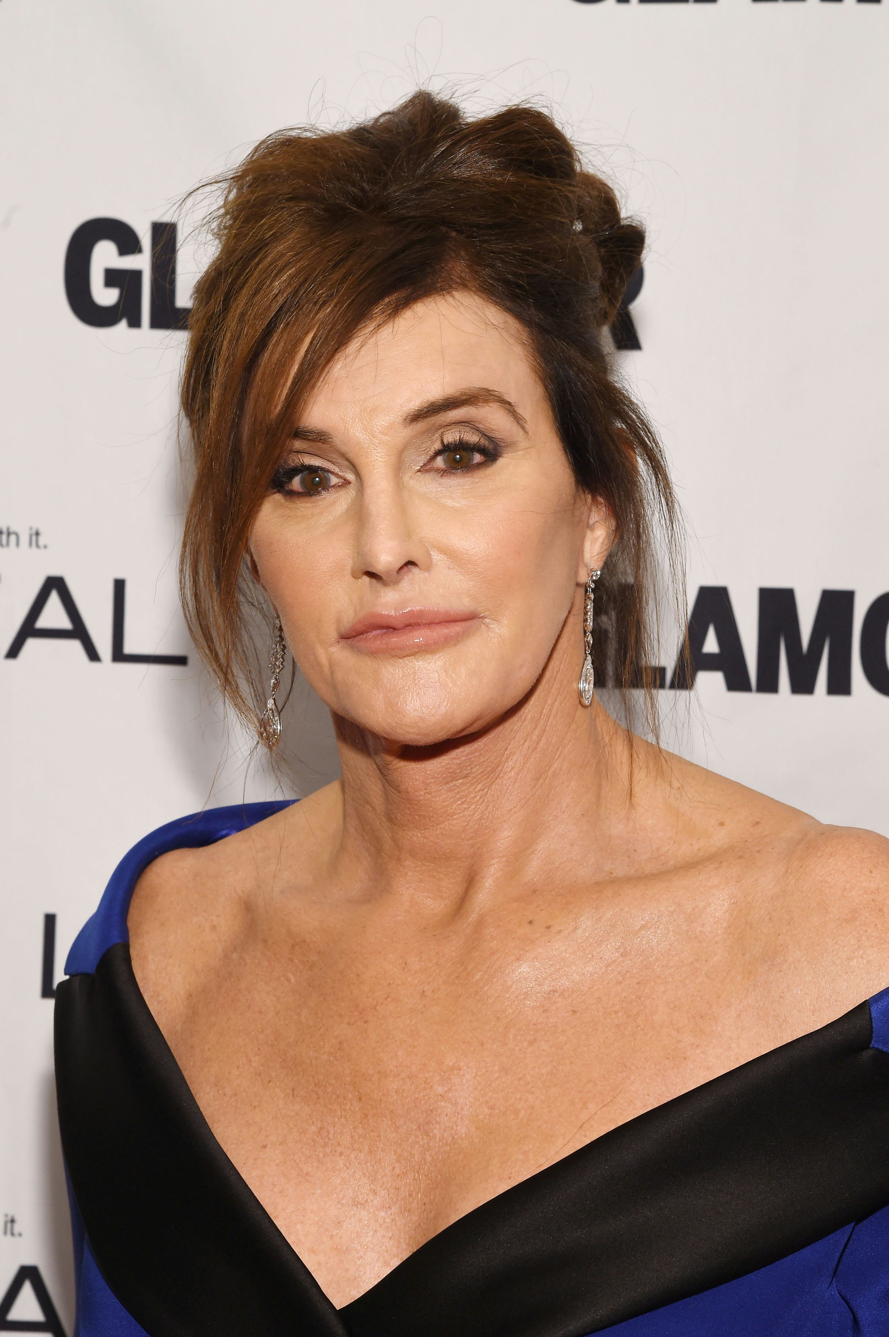 Caitlyn Jenner Made The Holidays Super Sexy With Her Dress Game — PHOTOS