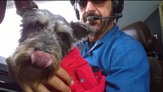 Heroic Pilots Save Animals From Euthanasia By Flying Them To Their Fur ...