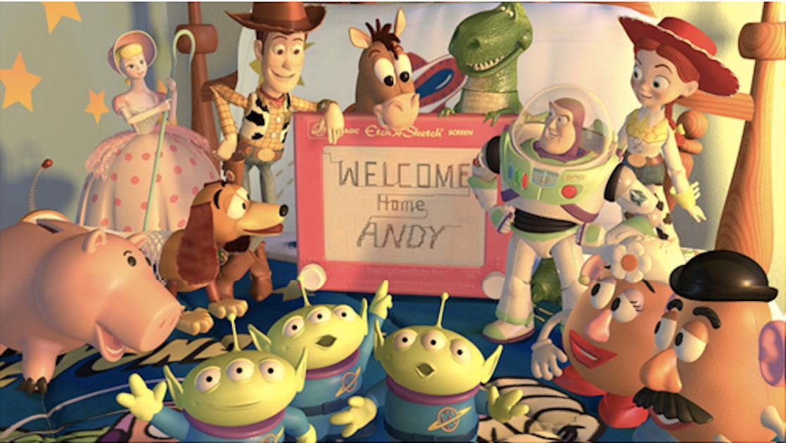 Toy Story 4' Characters and the Actors Who Voice Them