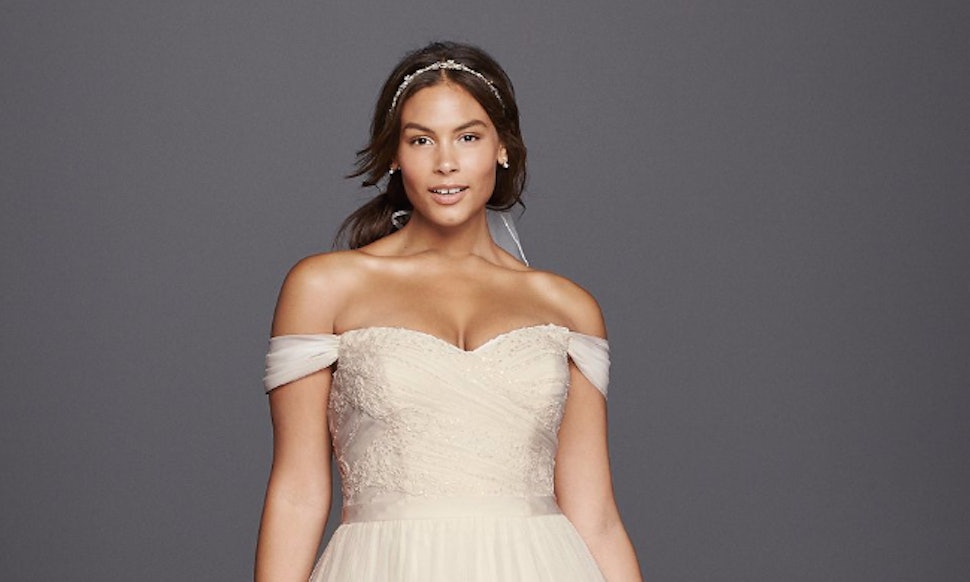 These 8 Plus Size Wedding Gown Designers Are Perfect For These 8 Plus Size Wedding Gown Designers Are Perfect For