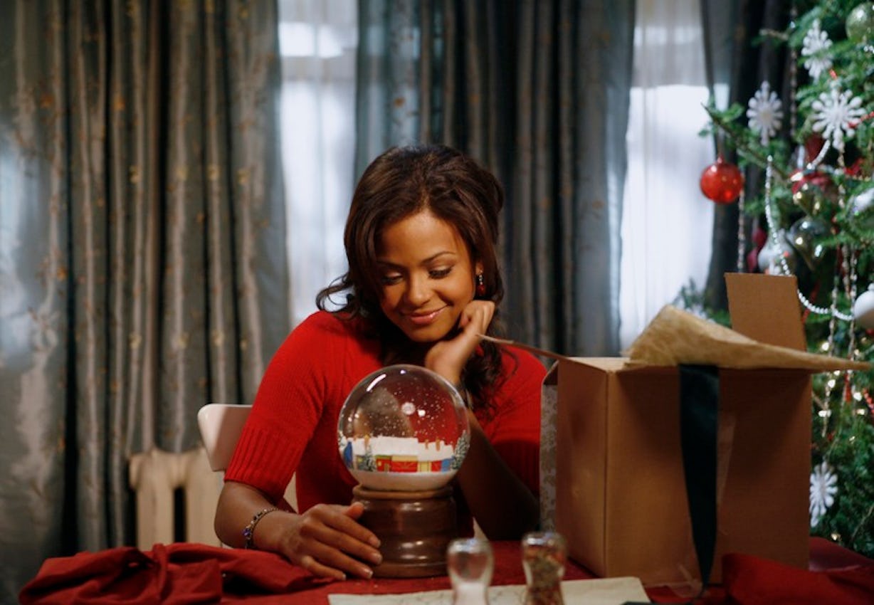 Our dream wedding (2021) The 16 Best Made-for-TV Romantic Christmas Movies, Because You Know You