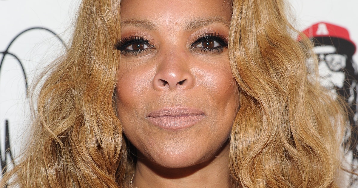 Wendy Williams Eats Crow, Literally, Because She's a Woman of Her Word ...
