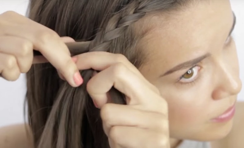 9 Quick Hairstyles For Straight Hair That Will Amp Up Your Locks — VIDEOS