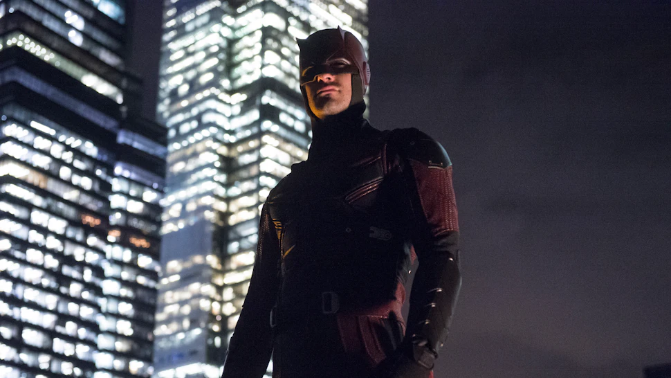 When Does Daredevil Get His Suit On The Netflix Series He S Runs