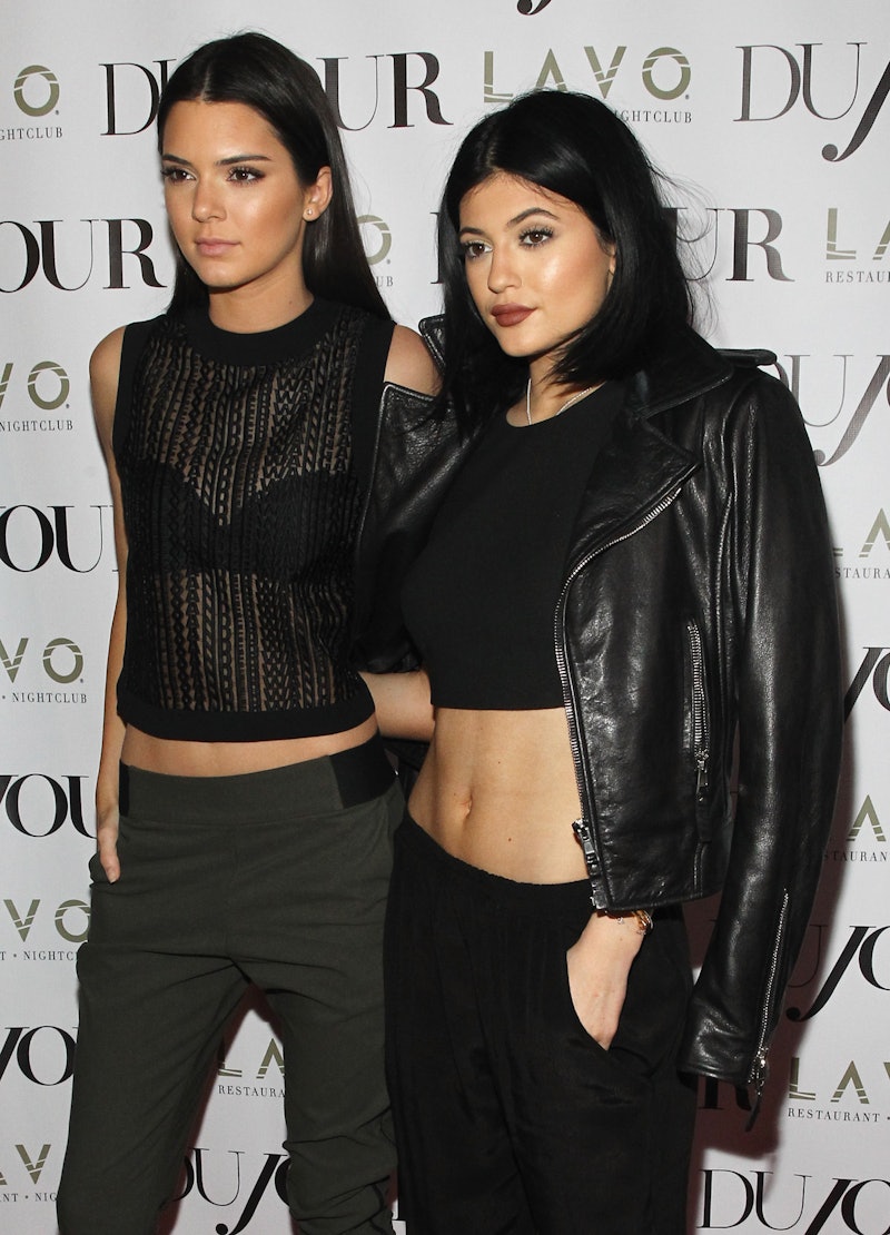 Are Kendall & Kylie Jenner Twins? Apparently, A Lot Of People Aren't ...