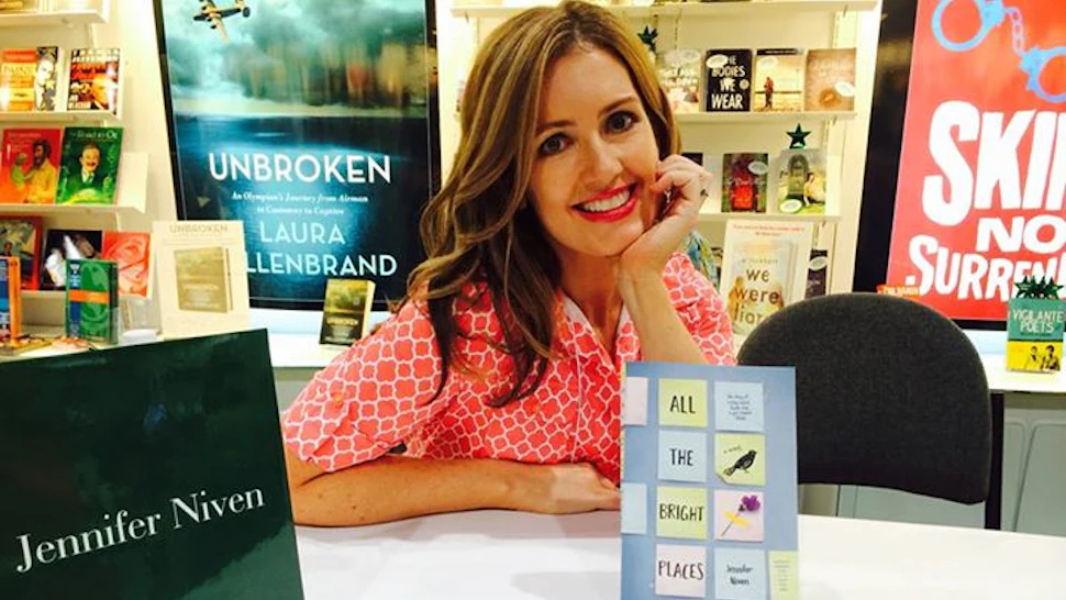 Jennifer Niven All The Bright Places