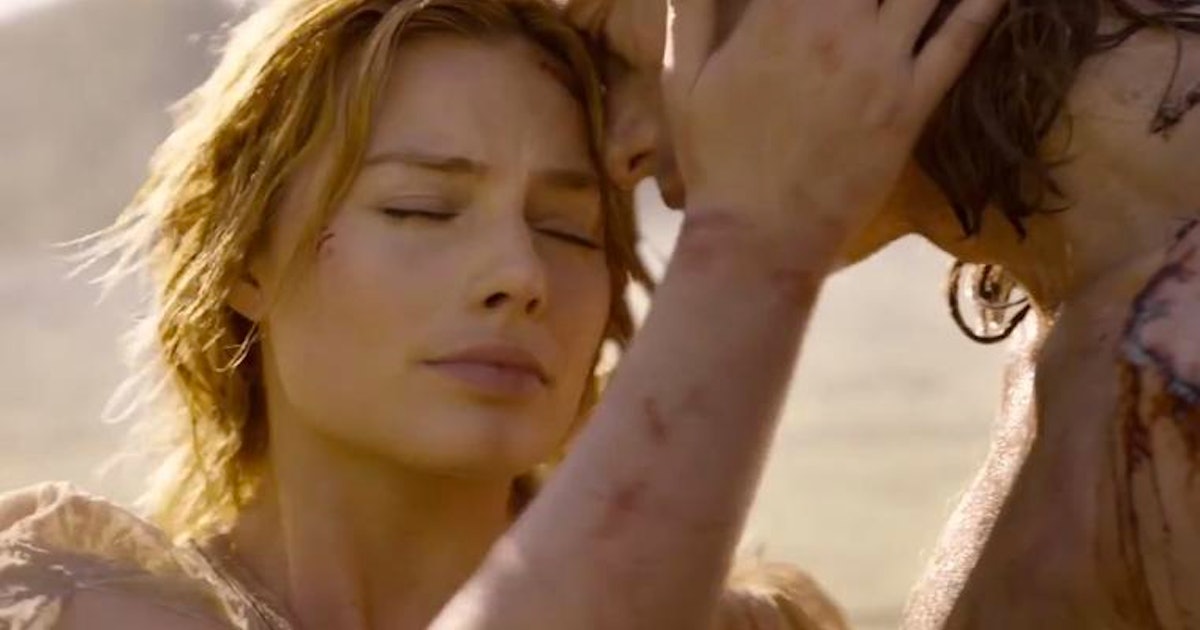 Sultry 'The Legend Of Tarzan' Clip Proves Tarzan & Jane Are Ultimate