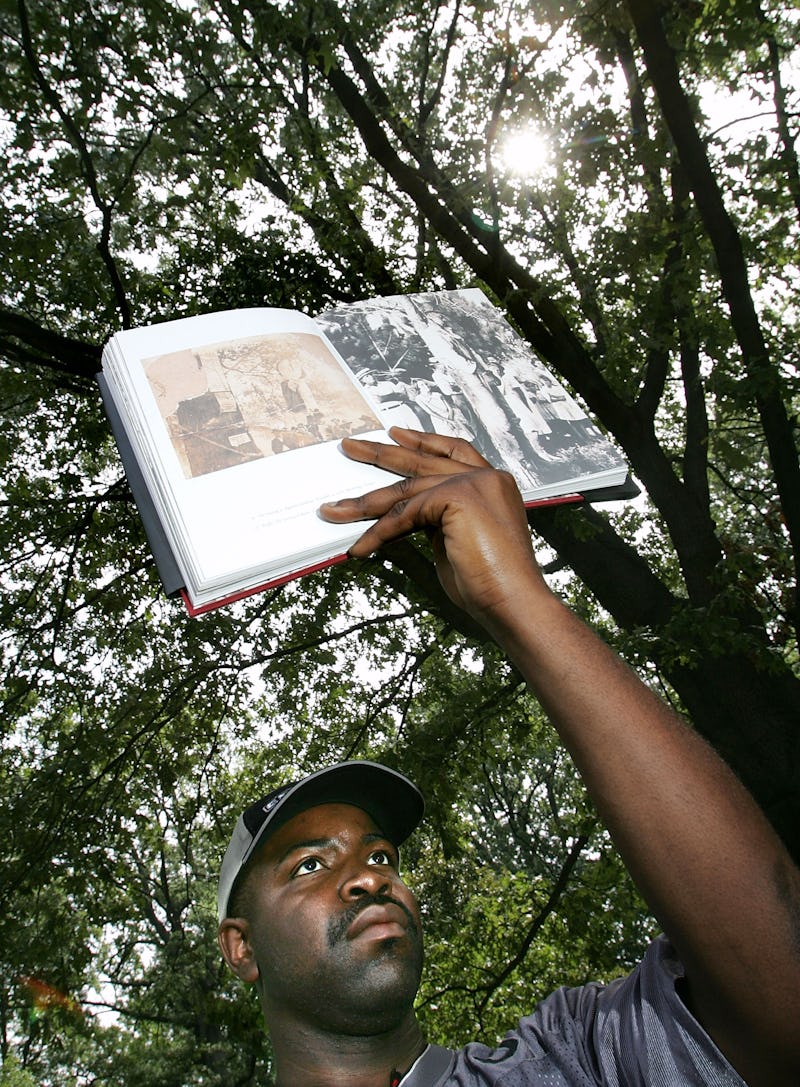 History Of Lynching In The South Offers The United States An