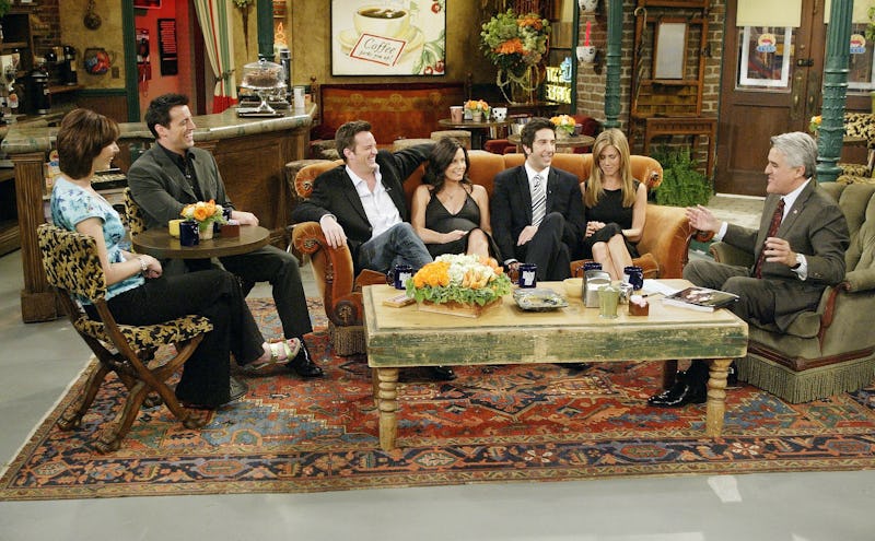 Room Decorating Tips Inspired By 'Friends'