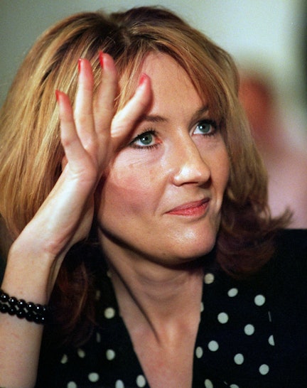 12 Jk Rowling Quotes To Live By Because If Theres Someone Worth