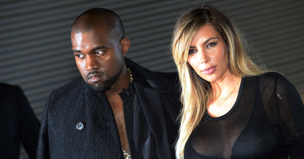Kim Kardashian & Kanye West's Courtship Was Surprisingly Traditional