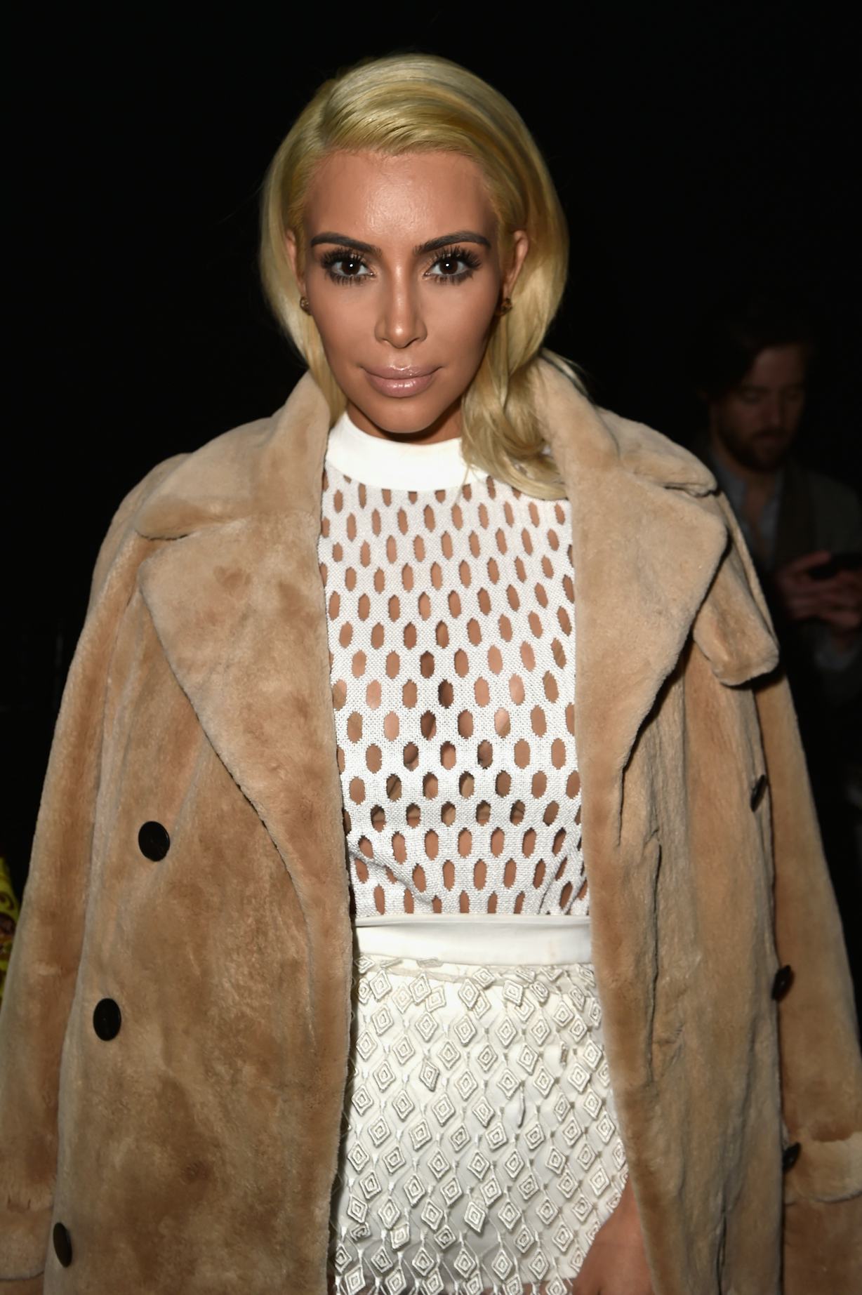Facial Oils Are Kim KardashianApproved For Winter Moisturizing — PHOTOS