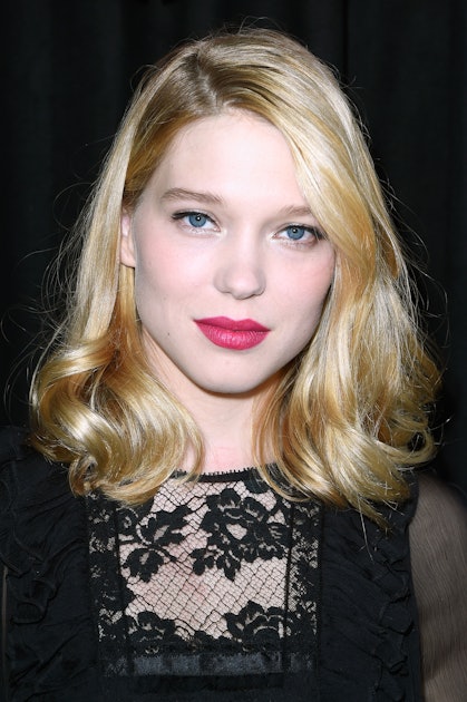 Who's Léa Seydoux? 7 things to know about the latest Bond girl