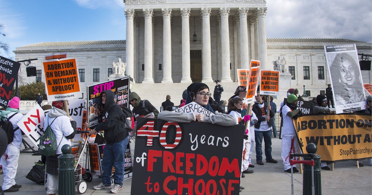 4 Reproductive Rights Wins And Fails You Missed This Week 4 Reproductive Rights Wins And Fails You Missed This Week