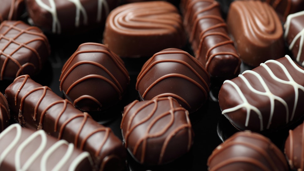 16 Valentine S Day Quotes About Chocolate A K A The Only Part Of