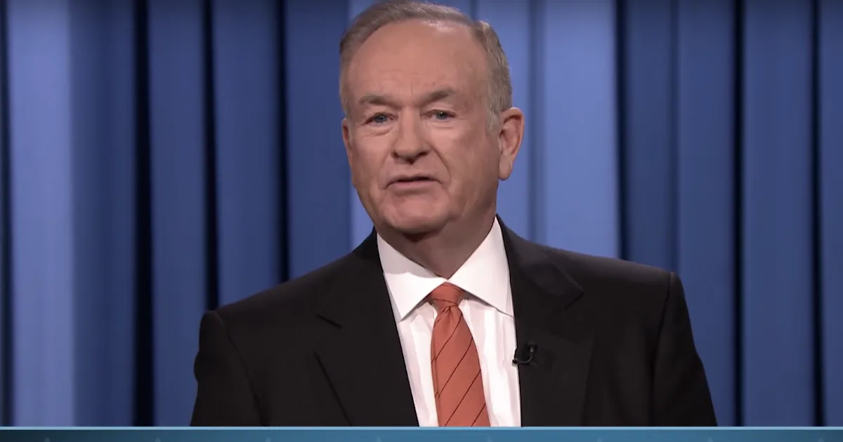 Billow Riley Bill O'Reilly's GOP Debate Tips Are Actually Spot On (Even Jimmy Fallon ...