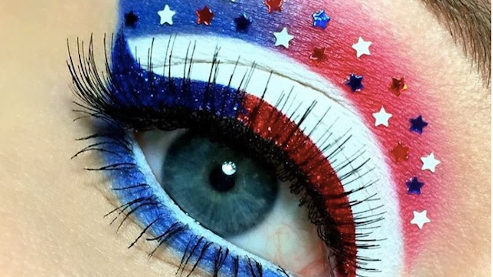 4th Of July Makeup Deals - Mugeek Vidalondon