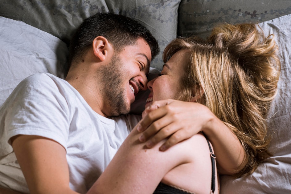 7 Signs Youre Completely Sexually Comfortable With Someone 