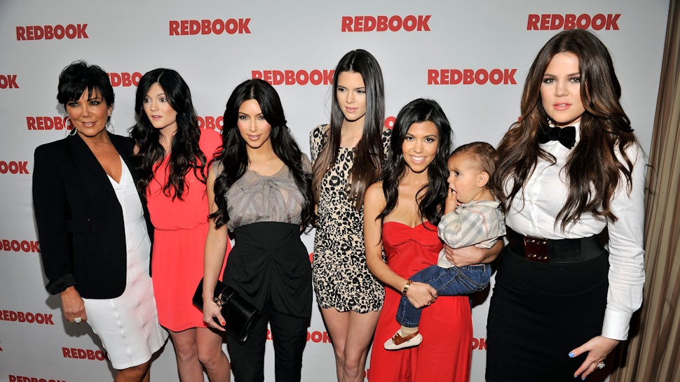 Which Keeping Up With The Kardashians Cast Member Is The Most