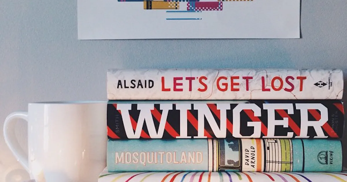 Spring Clean Up Books 11 Books That Should Survive Every Spring Cleaning Session