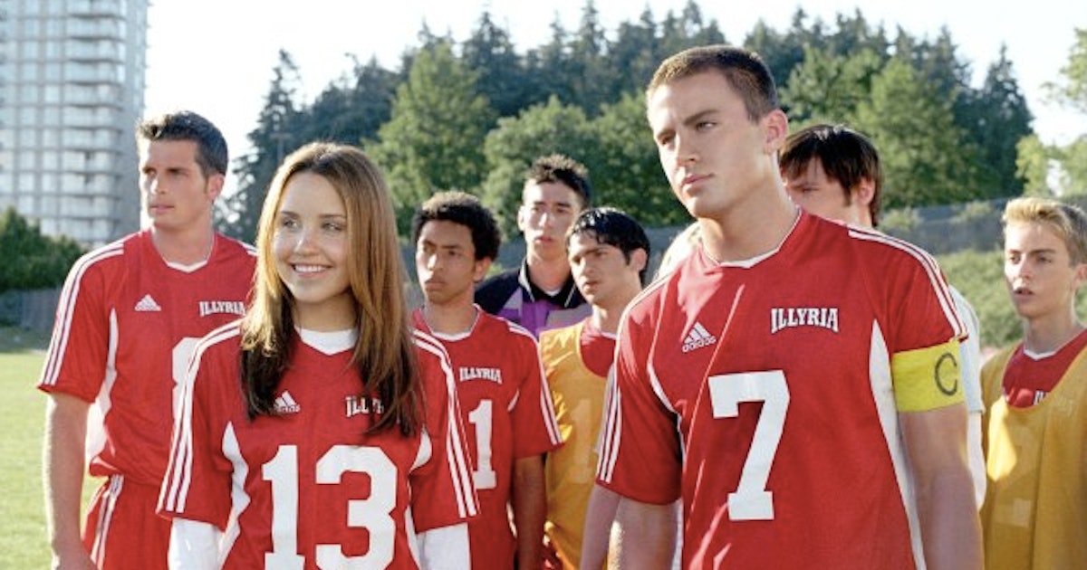 Happy 40th Anniversary Of Title Ix Celebrate With These Female Led Sports Movies