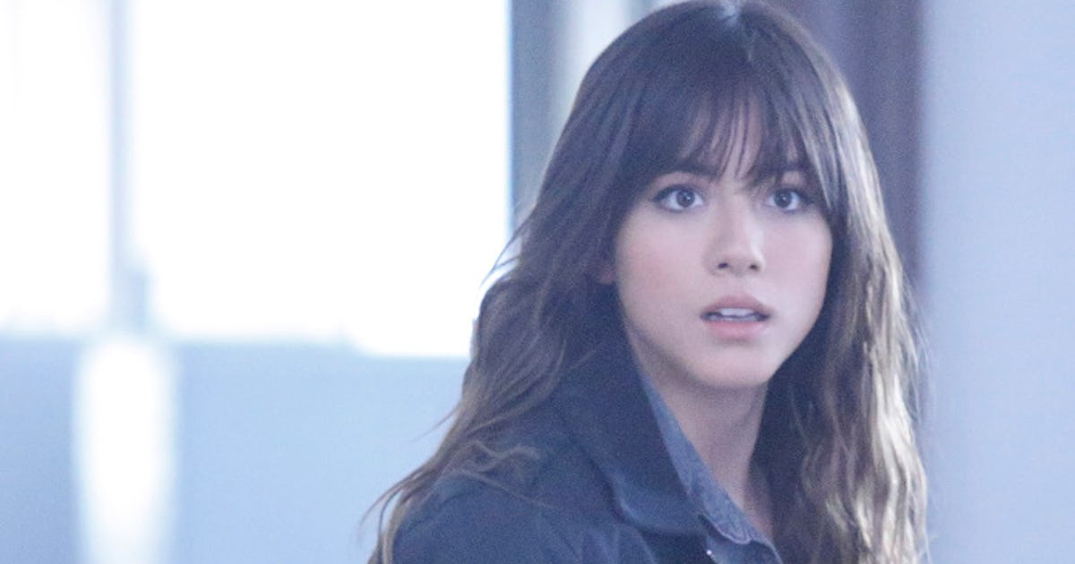 Skye Is Daisy Johnson On Agents Of S H I E L D Now So Let S Pay Tribute To Her Departed Name Skye Is Daisy Johnson On Agents Of S H I E L D Now So Let S Pay Tribute To Her Departed Name