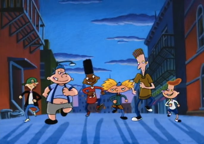 Definitive Ranking Of 'Hey Arnold' Classmates, From "Who?" To Your 9 ...