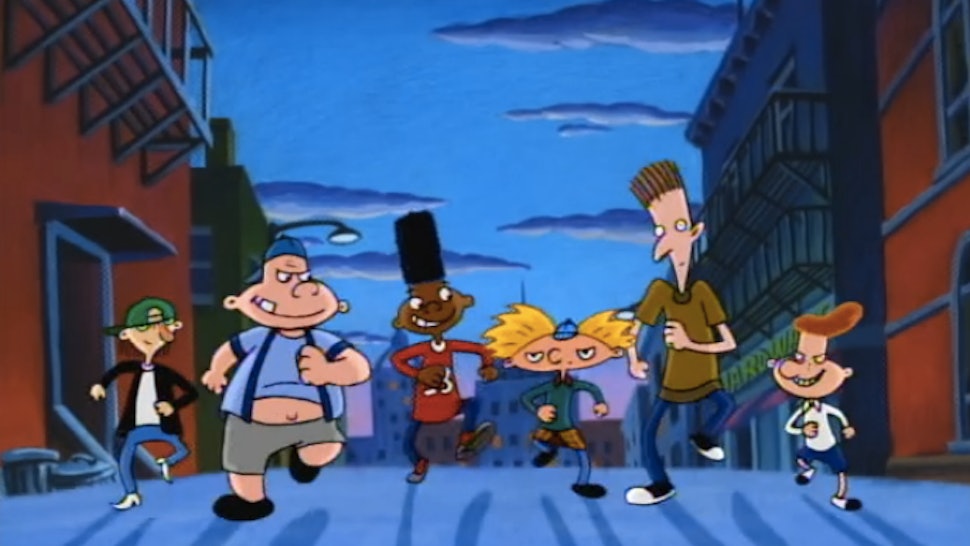 Definitive Ranking Of Hey Arnold Classmates From Who