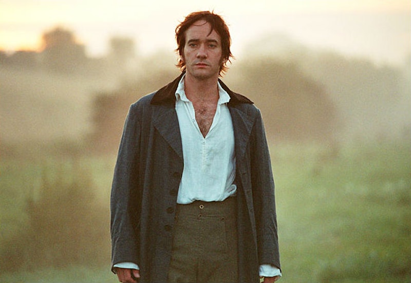 9 Ways Mr. Darcy From 'Pride & Prejudice' Gives Fans Unrealistic