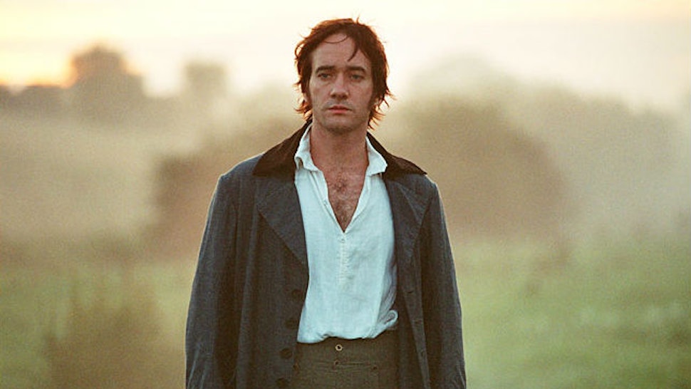 Image result for mr darcy