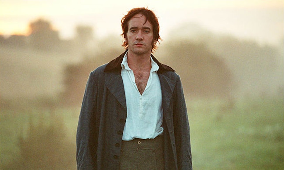 Image result for mr darcy