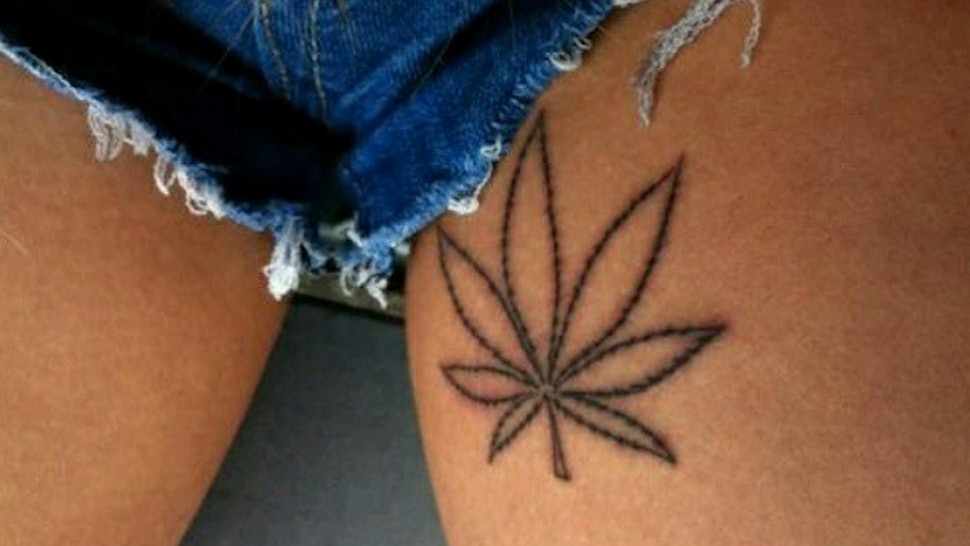 10 Classy PotFriendly Tattoos That Will Make Every Day Feel Like 420