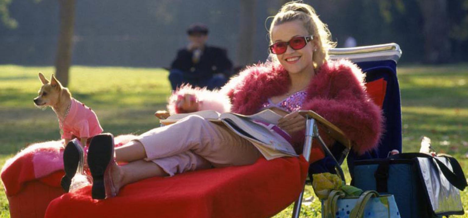 Elle woods hot sale tiffany necklace