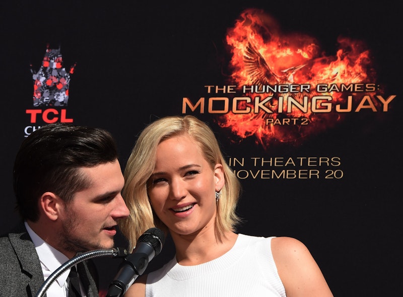 Do Katniss And Peeta Have Sex In Mockingjay The Hunger Games Finale Leaves Their Options Open 0036